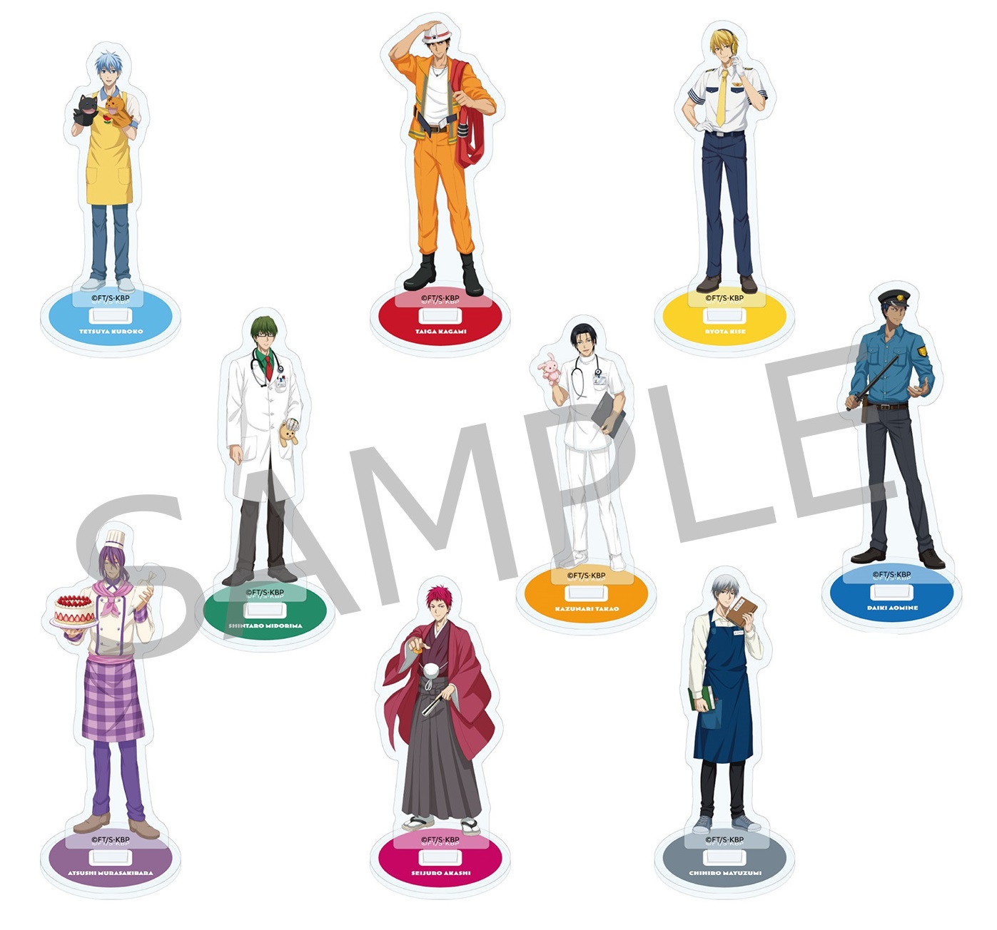 1円～ 同梱不可 ジャンク バンプレスト他 エヴァンゲリオン 綾波レイ ジョジョの奇妙な冒険 名探偵コナン 等 Wf574☆エヴァンゲリオン 遊戯王 なかやまきんに君 他 一番くじ