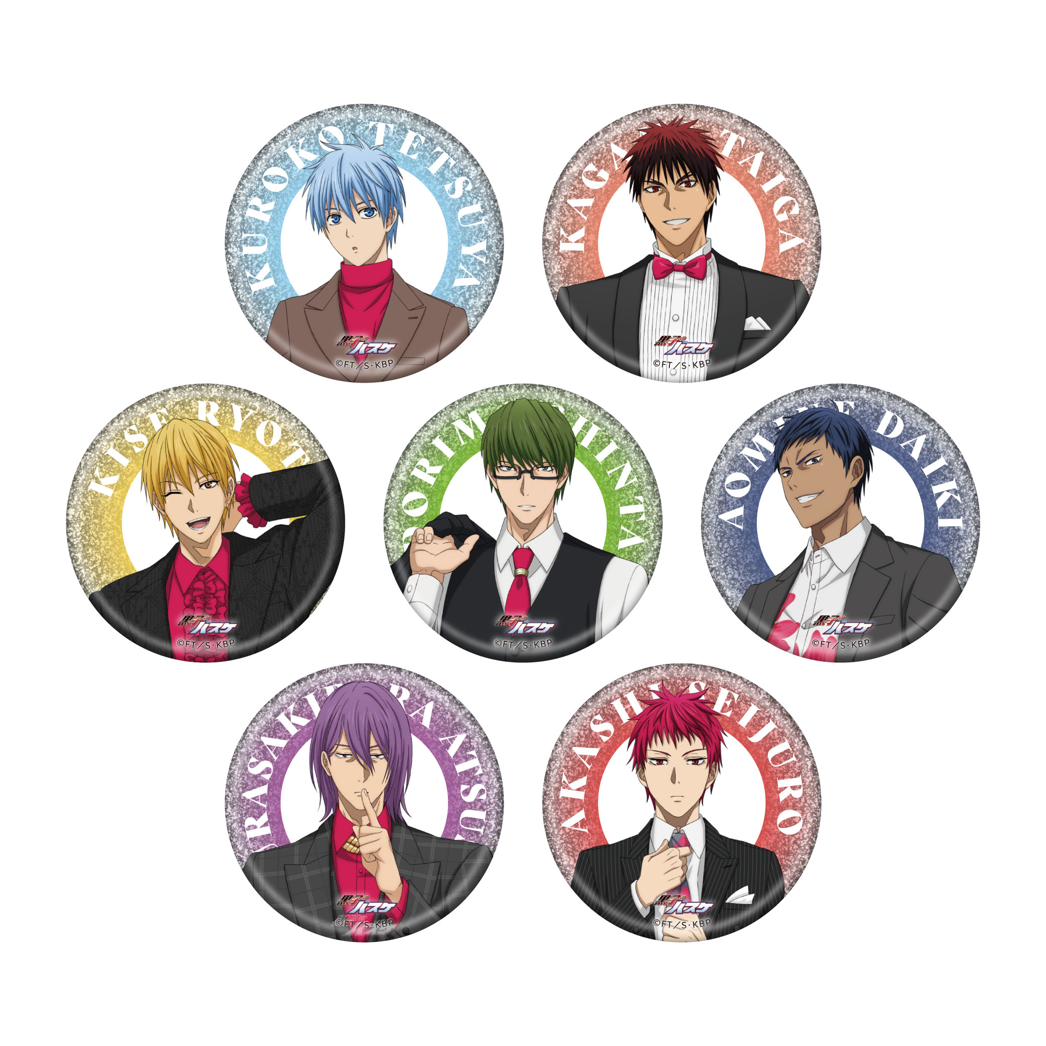 ローソンエンタテインメント：黒子のバスケ、JF2026に登場！｜黒子の