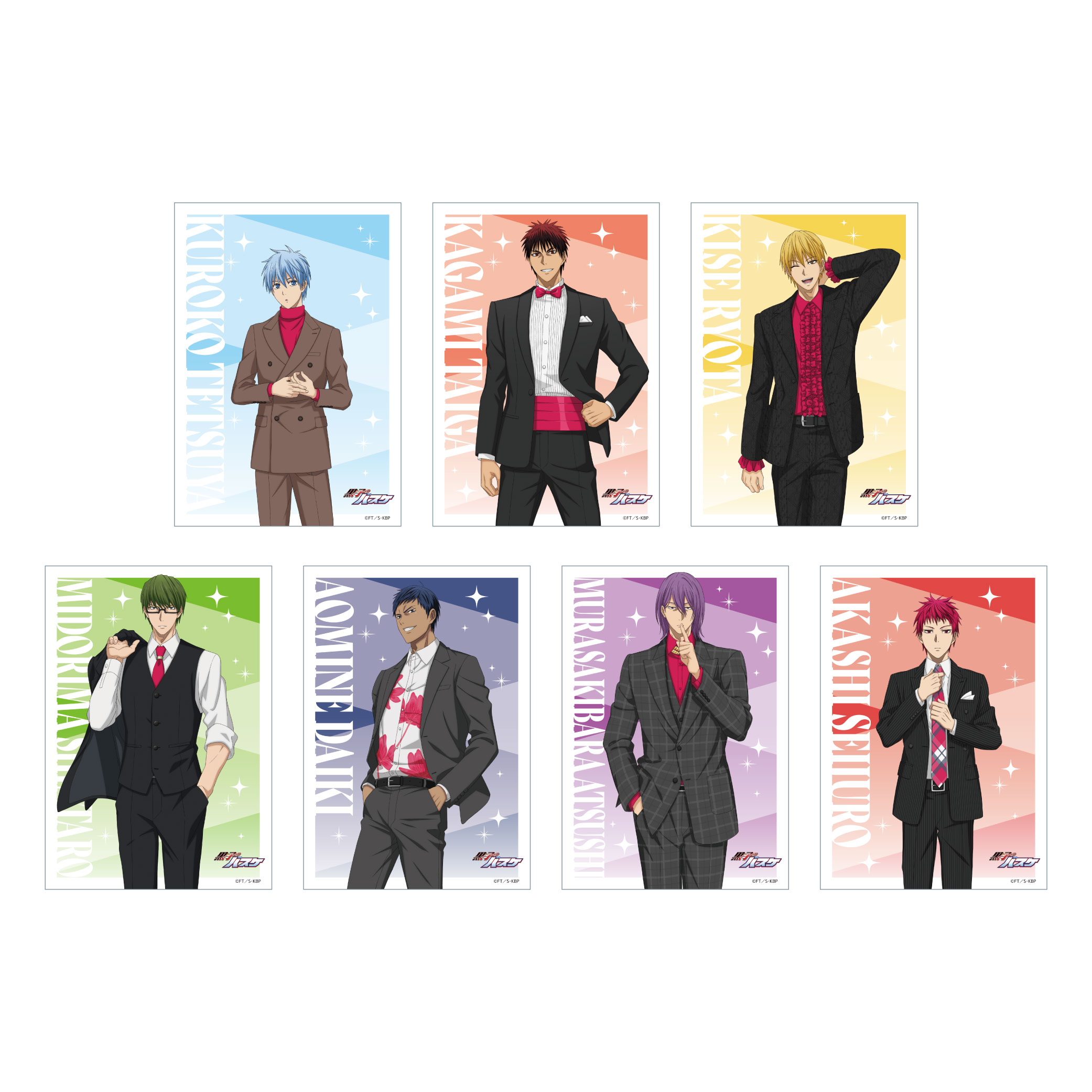 ローソンエンタテインメント：黒子のバスケ、JF2026に登場！｜黒子の