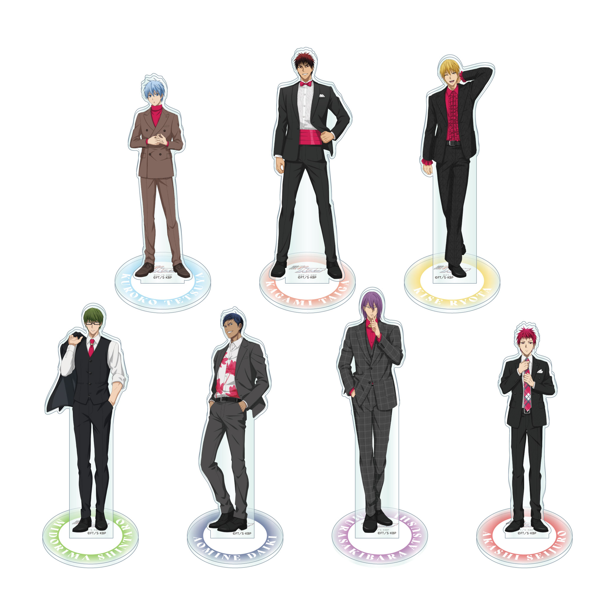 黒子のバスケ 最新情報